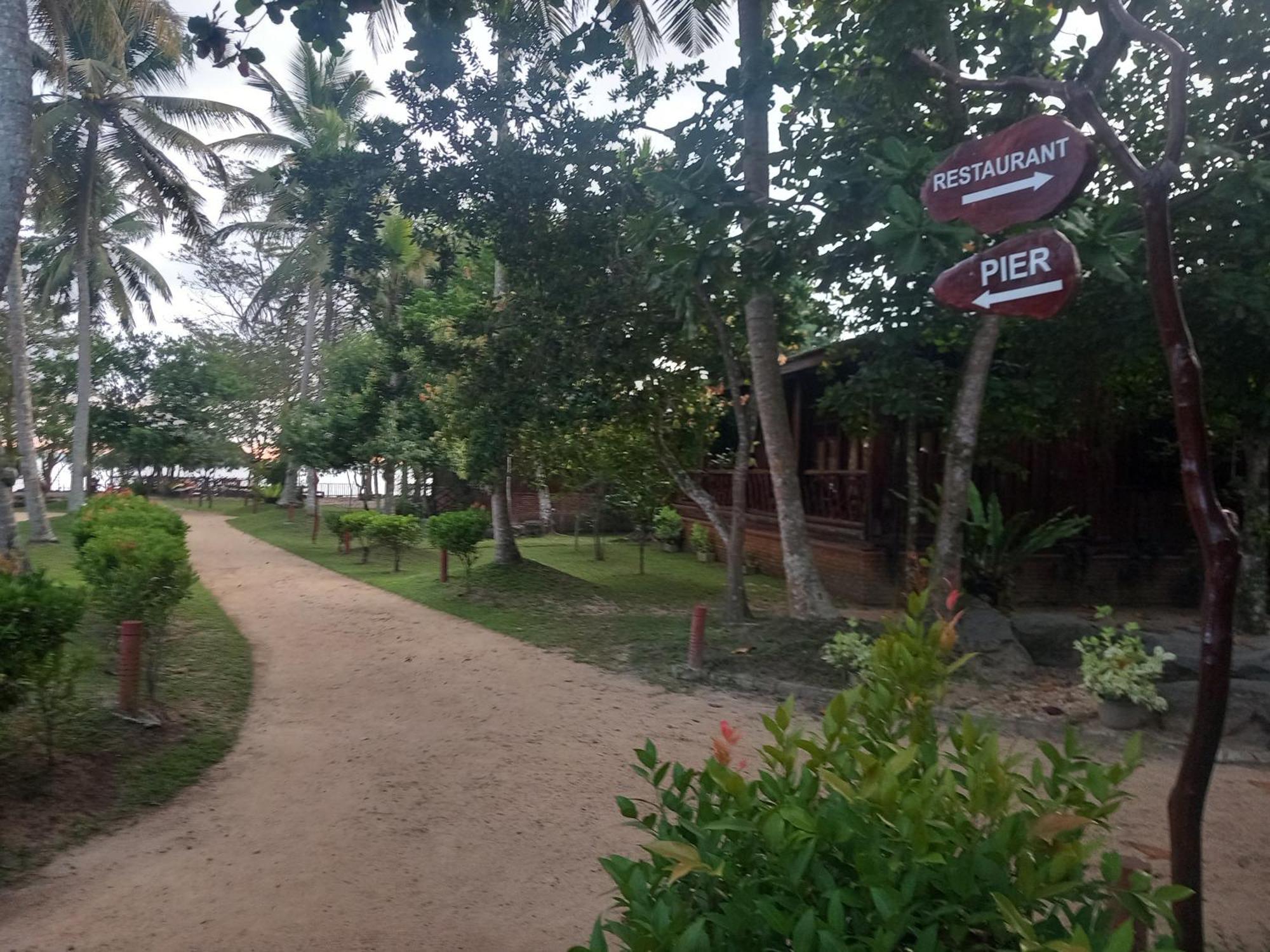 וואדואה Lake Resort Bolgoda מראה חיצוני תמונה